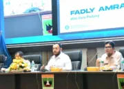 Padang Jadi Contoh, Wali Kota Uraikan Pengelolaan Call Center 112 di Rakor Smart City Sumbar