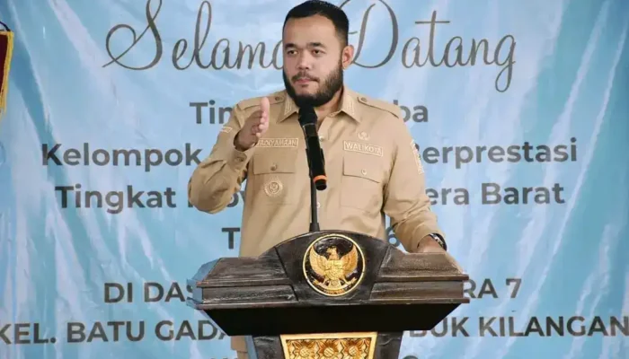 Wako Padang Dorong Kesadaran Warga Lewat Padang Rancak Award 2026