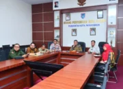 Rakor Bersama Mendagri, Pemko Payakumbuh Tegaskan Komitmen Optimalkan Dana Pasca Bencana