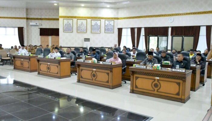 Pemkab Agam Cabut Perda BUMNag demi Selaraskan Aturan PP