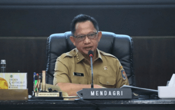 Mendagri Minta Pemerintah Daerah Tetap Waspadai Inflasi Nasional
