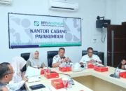 Kejar THC 100 Persen Tahun 2026, Payakumbuh Sisir 2.323 Warga Belum Terdaftar JKN-KIS