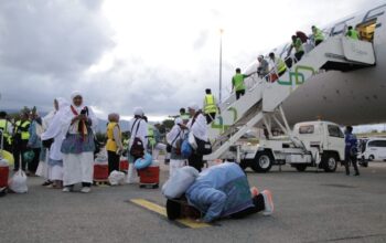 Kemenhaj Sumbar Umumkan Dua Jemaah Haji Wafat Di Madinah