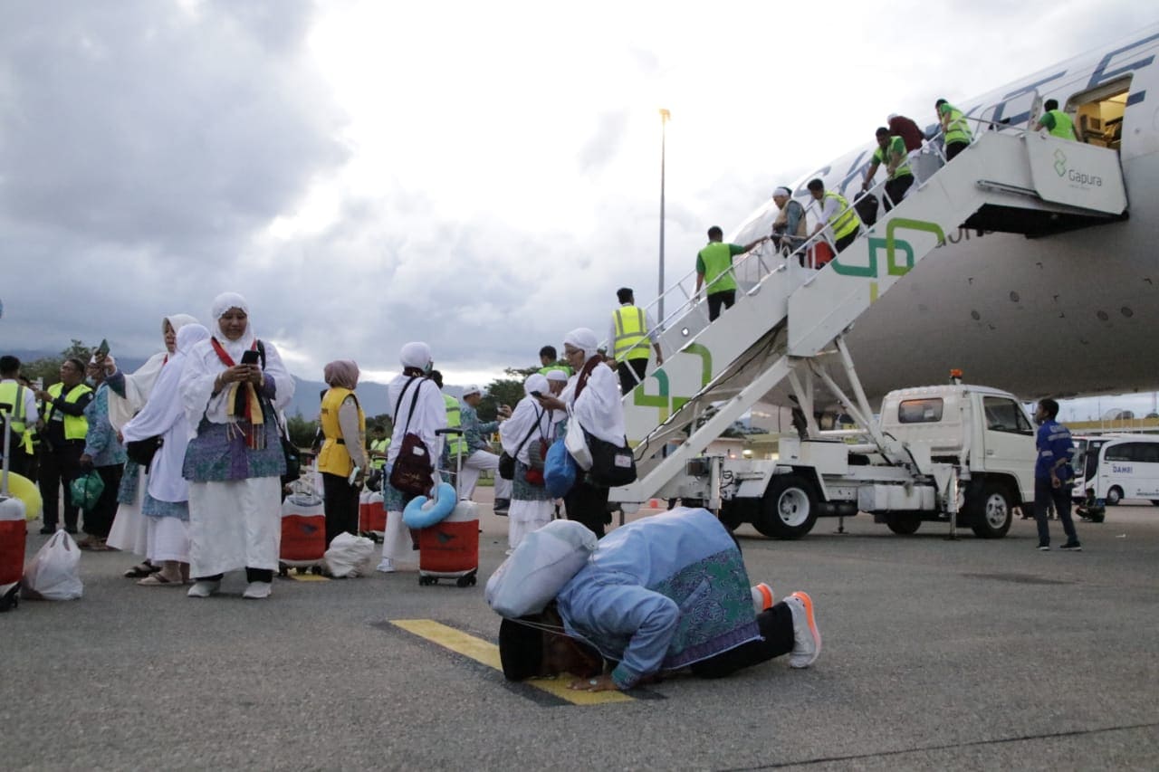 dua-jemaah-haji-embarkasi-padang-wafat-di-madinah,-satu-dari-bengkulu-dan-bukittinggi