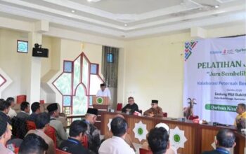 Wawako Bukittinggi Buka Pelatihan Juleha, Perkuat Pariwisata Halal Bukittinggi