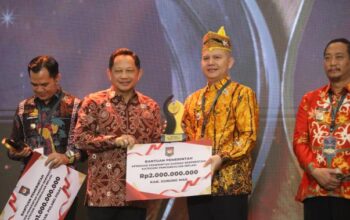 Mendagri Seimbangkan Pengawasan dan Insentif bagi Pemerintah Daerah