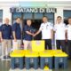 terima-tong-sampah-terpilah-bantuan-pt-semen-padang,-pemko-pariaman-ingin-jadi-percontohan