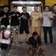 residivis-curanmor-ditangkap-massa-di-pasar-raya-padang,-tim-klewang-amankan-pelaku