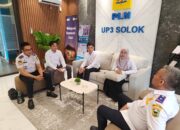 PLN dan Pemkab Solok Percepat Meterisasi PJU