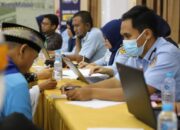 Tim Medis Padang Tunda Keberangkatan Jemaah Haji Asal Tanah Datar