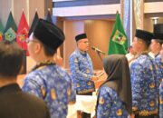 Sekdaprov Sumbar Ingatkan Sumpah PNS untuk Komitmen Moral