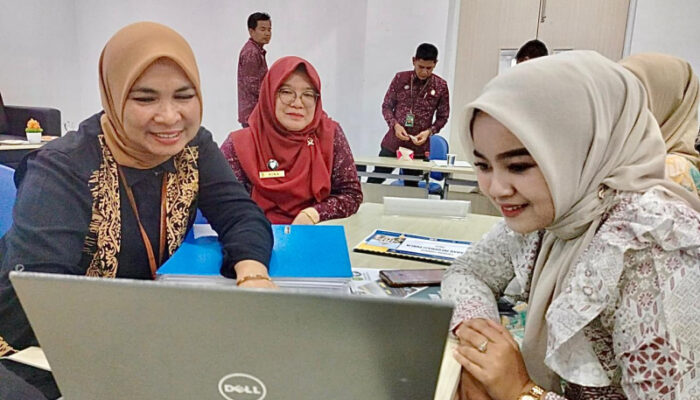 PA Batusangkar dan KI Sumbar Gelar Bimtek PPID