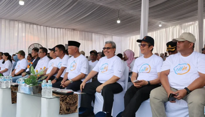 Muhidi Dorong Kepala Daerah Perkuat Bank Nagari untuk UMKM