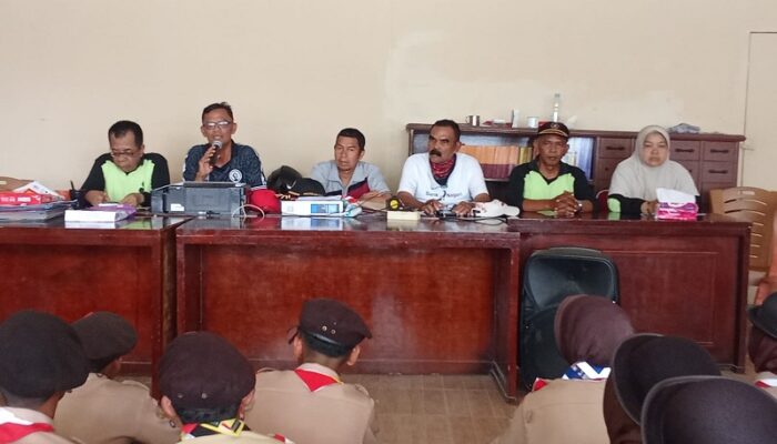 Kwarcab Solok Tutup Seleksi Calon Peserta Jambore Nasional 2026