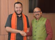 Pemko Padang Jajaki Kerja Sama Pendidikan dengan India