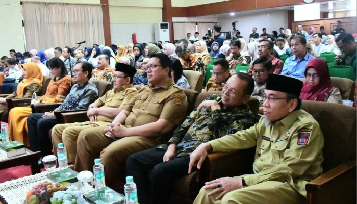 Wawako Padang Percepat Eliminasi TB Bersama Kemenkes