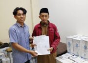 fokus-ibadah-di-tanah-suci,-distribusi-air-zamzam-jemaah-haji-padang-dijamin-aman