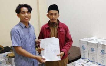 Kemenhaj Padang Pastikan Distribusi Air Zamzam Jemaah Aman