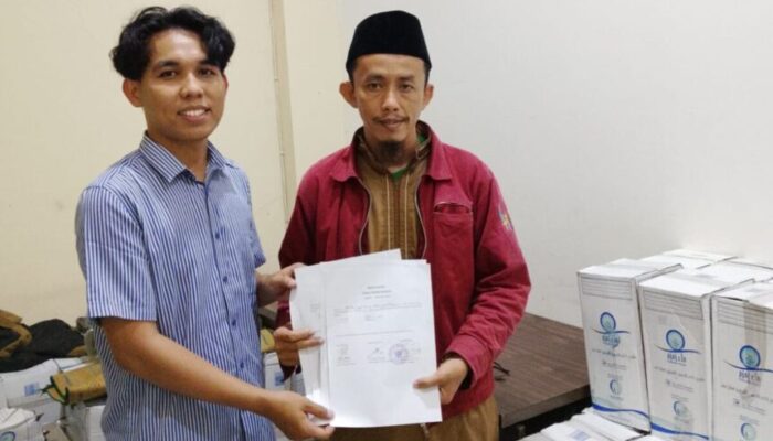 Kemenhaj Padang Pastikan Distribusi Air Zamzam Jemaah Aman