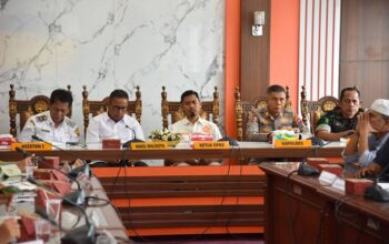 Pemko Pariaman Matangkan Persiapan Pesona Tabuik 2026