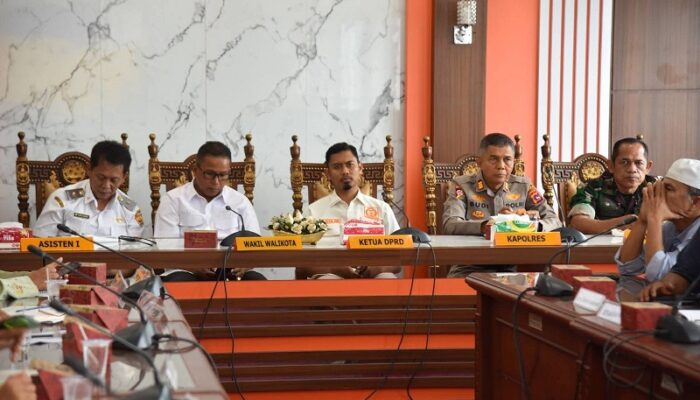 Pemko Pariaman Matangkan Persiapan Pesona Tabuik 2026