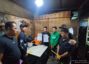 Polres Pasbar Tangkap Dua Pelaku Penganiayaan Bersajam
