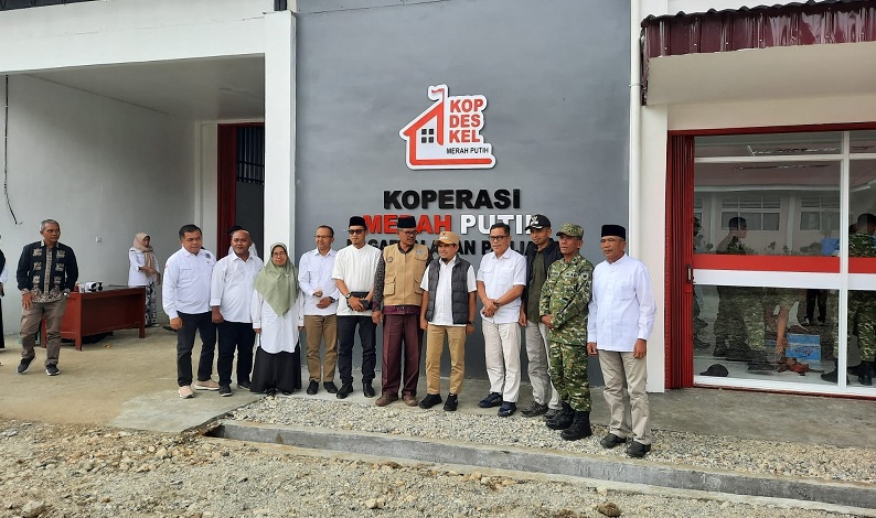 wabup-solok-ikuti-peluncuran-1.061-koppdes-merah-putih,-dukung-penguatan-ekonomi-nagari
