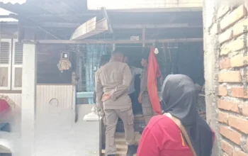 Dua Personel Satpol PP Padang Terluka Diserang Pria Mengamuk