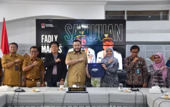 Pemko Padang Ajak ITP Berkolaborasi Wujudkan Pembangunan Daerah