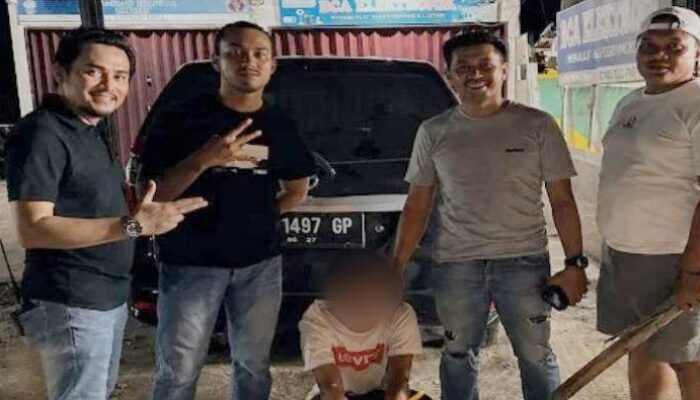 Polda Sumbar Ringkus Residivis Pencuri Rumah di Padang