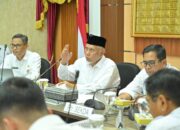 Gubernur Mahyeldi Dorong Kolaborasi Lintas Sektor Percepat Nagari Creative Hub