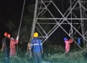 Pemerintah Pulihkan Seluruh Layanan Telekomunikasi di Wilayah Sumatera