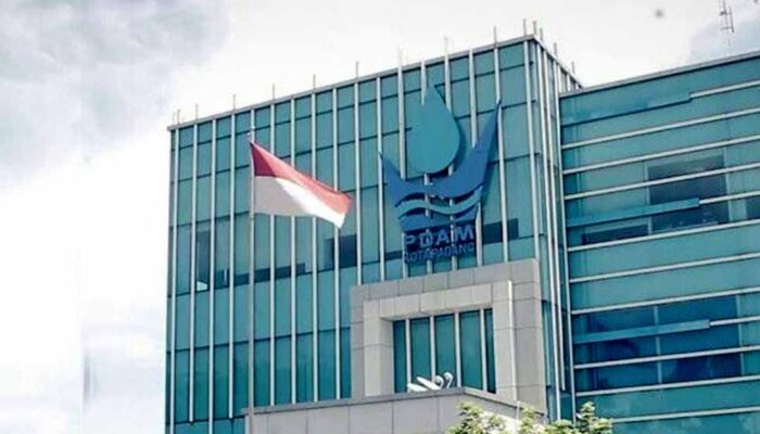 Perumda AM Padang Imbau Warga Hemat Air Bersih