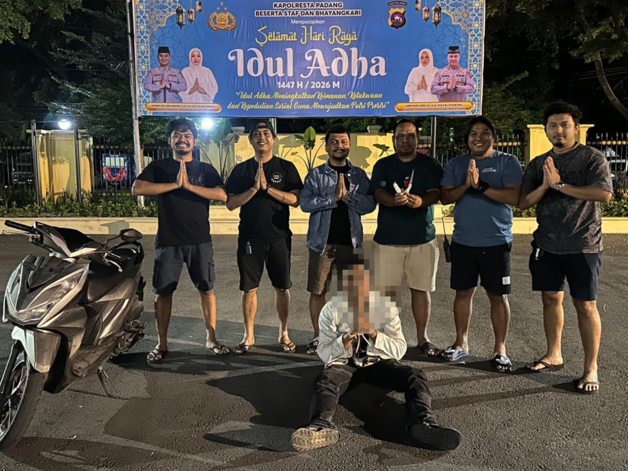 tim-klewang-polresta-padang-ciduk-begal-motor-yang-beraksi-di-pantai-purus