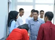 Sekda Agam Lepas Enam Calon Paskibraka ke Seleksi Provinsi