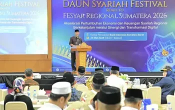Perkuat Ekosistem Halal, Sumbar Optimalkan Ekonomi Syariah Berbasis Digital