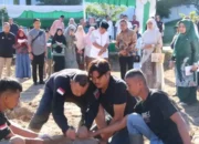 Pemko Bukittinggi Sembelih 12 Sapi dengan Mitra Kerja