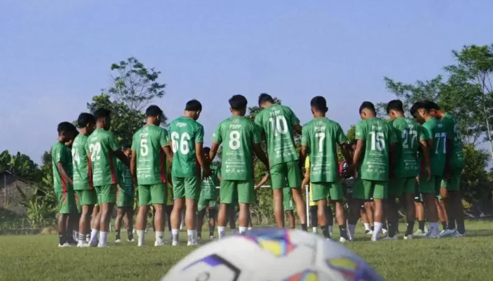 Awali Liga 4 Nasional, PSPP Padang Panjang Bidik Kemenangan Kontra Wahana FC
