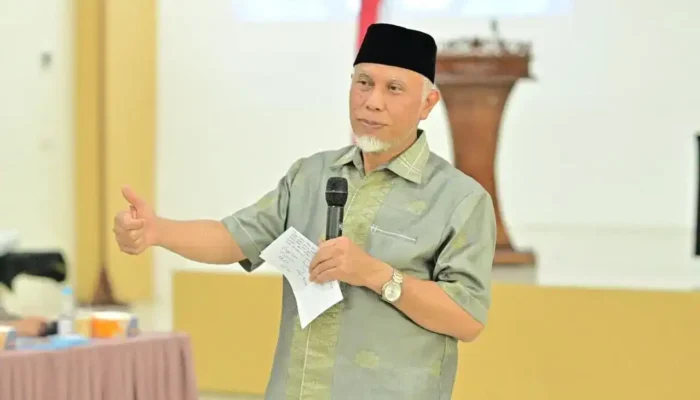 Pemprov Sumbar Raih Predikat A Reformasi Birokrasi 2025
