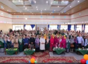 Pentas Seni TK Negeri Se-Sumbar di Payakumbuh Perkuat Kreativitas dan Cinta Budaya Anak