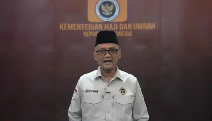 Seluruh Jemaah Haji Indonesia Tinggalkan Mina dengan Tertib