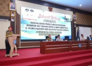 Pengadaan Lebih Transparan, Pemko Payakumbuh Optimalkan e-Katalog Versi 6