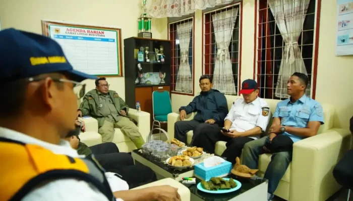 Bupati Tanah Datar Tetapkan Tanggap Darurat Bencana 14 Hari