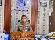 Kasat Lantas Polres Solok, Iptu Rido. Foto : Istimewa