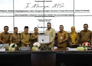 Monthly Meeting Pemko Padang, Senin (18/05/2026) di Ruang Abu Bakar Ja'ar Balai Kota Padang, Aie Pacah. Foto : Istimewa
