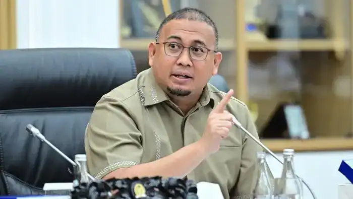 Anggota DPR RI, Andre Rosiade. Foto : Istimewa
