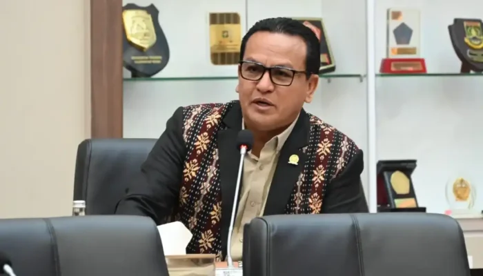 Baleg DPR Kaji Perlindungan Diskresi Pemerintah dalam Pelaksanaan UU Tipikor
