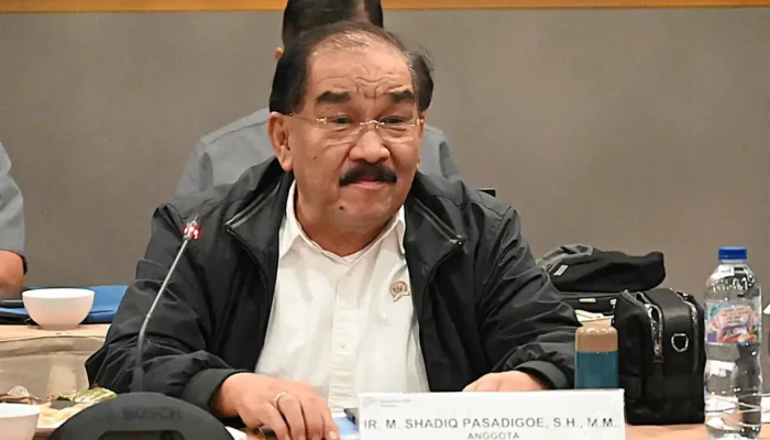 Baleg DPR Himpun Masukan Penguatan RUU Masyarakat Adat