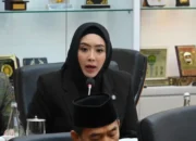 Anggota Komisi I DPR RI, Cindy Monica Salsabila Setiawan. Foto: Arifman/Karisma/Istimewa
