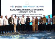 DPR Minta Perbankan Terima Kekayaan Intelektual Sebagai Agunan KUR